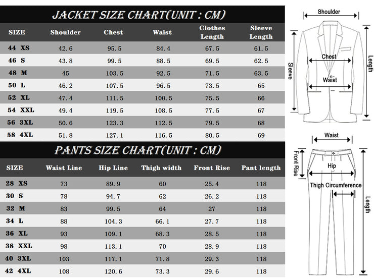 Cenne Des Graoom 2024 Elegant Men Suits Single-Breasted Plaid Two Button Blazer Waistcoat Pants 3 Piece Set Classic Fit Formal